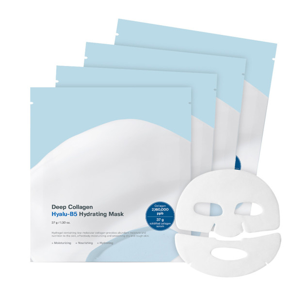 SUNGBOON EDITOR Deep Collagen Hyalu-B5 Hydrating Mask Sheet