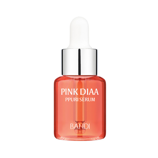 BANDI Nail Cure 17mL Pink Diaa Ppuri Serum